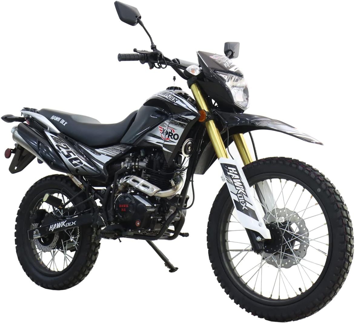 250 Efi Txpowersports Hawk 250 Hawk DLX 250 Rear Tire Dual Sport