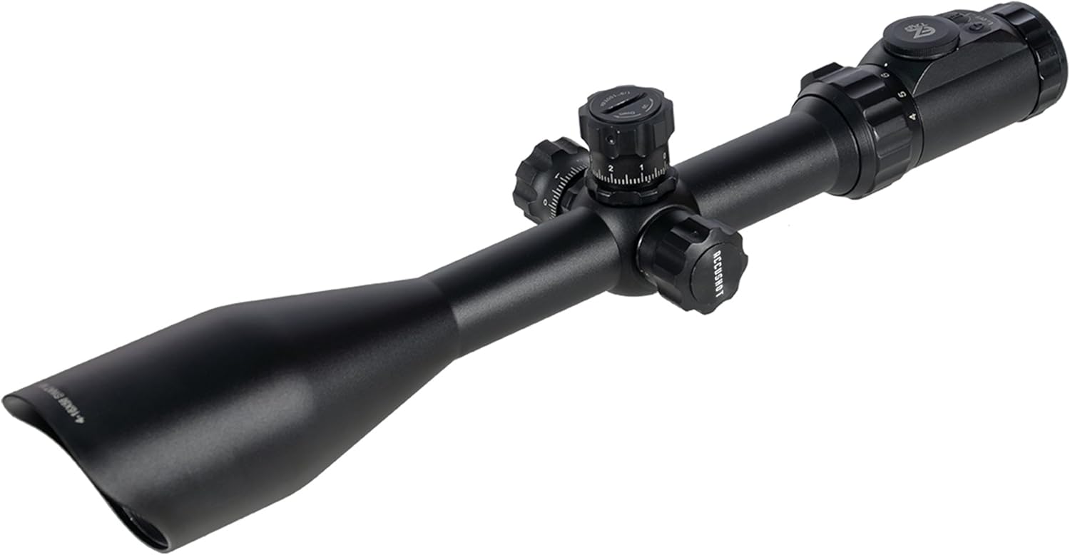 cannocchiale da puntamento tasco per la caccia