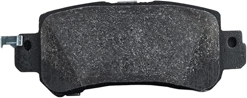 Miniatura 6 de Pastillas de freno SureStop para Mazda CX-3 2016-2018  Traseras  Juego de 2 ruedas  DAY32648ZA