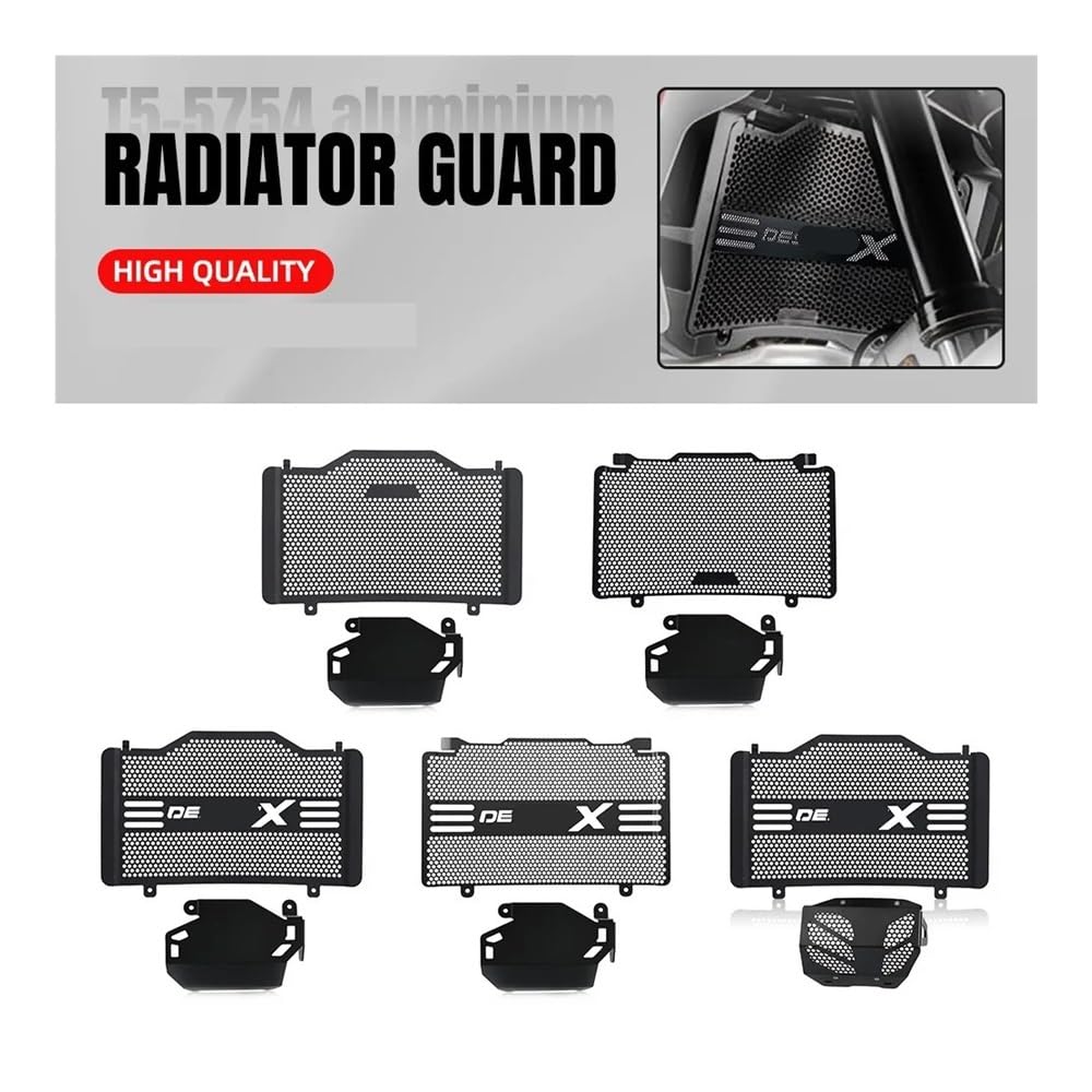 Radiatore Protezione Per Moto Protezione Radiatore Testata