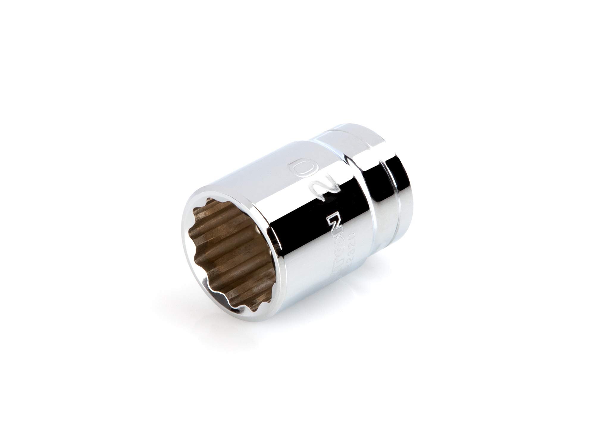 TEKTON 1/2 Inch Drive x 20 mm 12-Point Socket | SHD22320