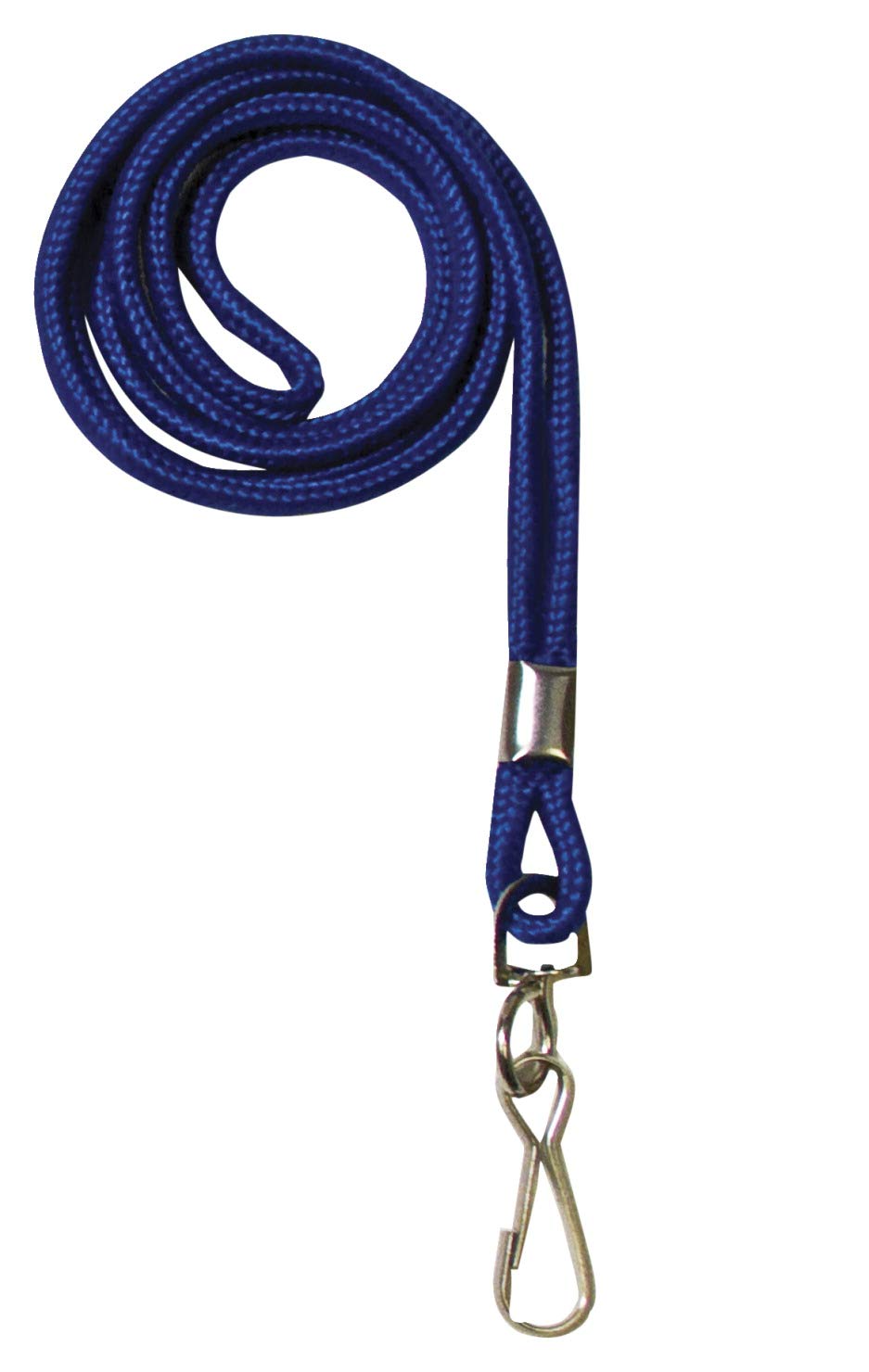 C-LINEProducts Inc - C Line Blue Std Lanyard with Swivel