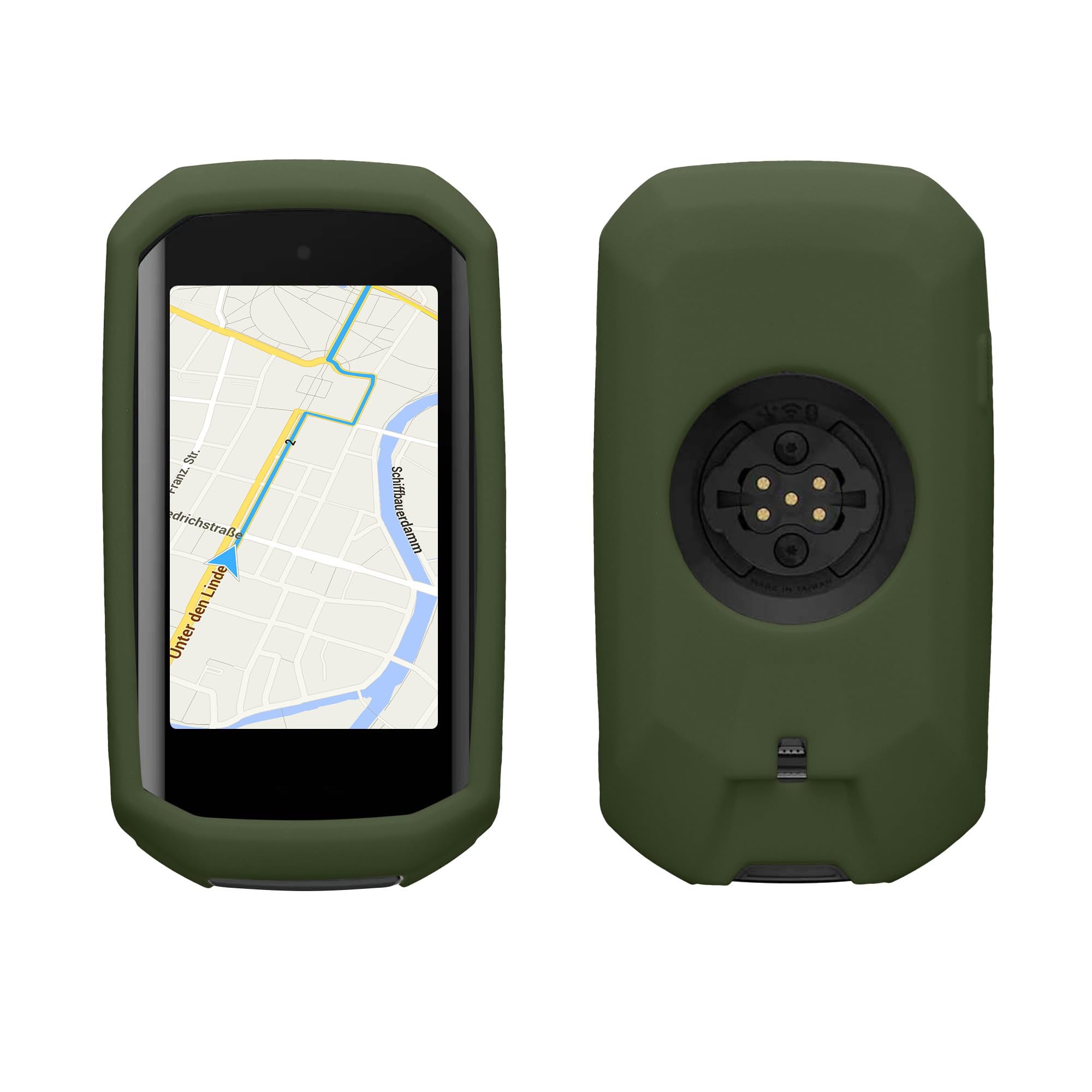 Fahrradcomputer Schutztasche Für Garmin Edge 1030/1040/1050 - Robuste EVA Hülle Für Outdoor