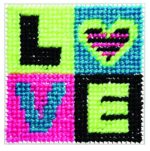 Alex Toys Craft Simply Needlepoint Love #TOP3