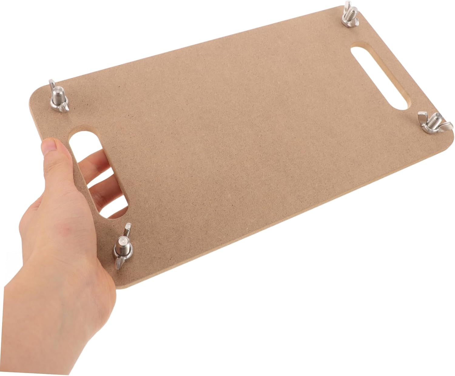 DIYEAH Portable Clay Wedging Board Sturdy Crafting Board for Air Dry Clay Pottery Kneading Surface Sculpting Tools