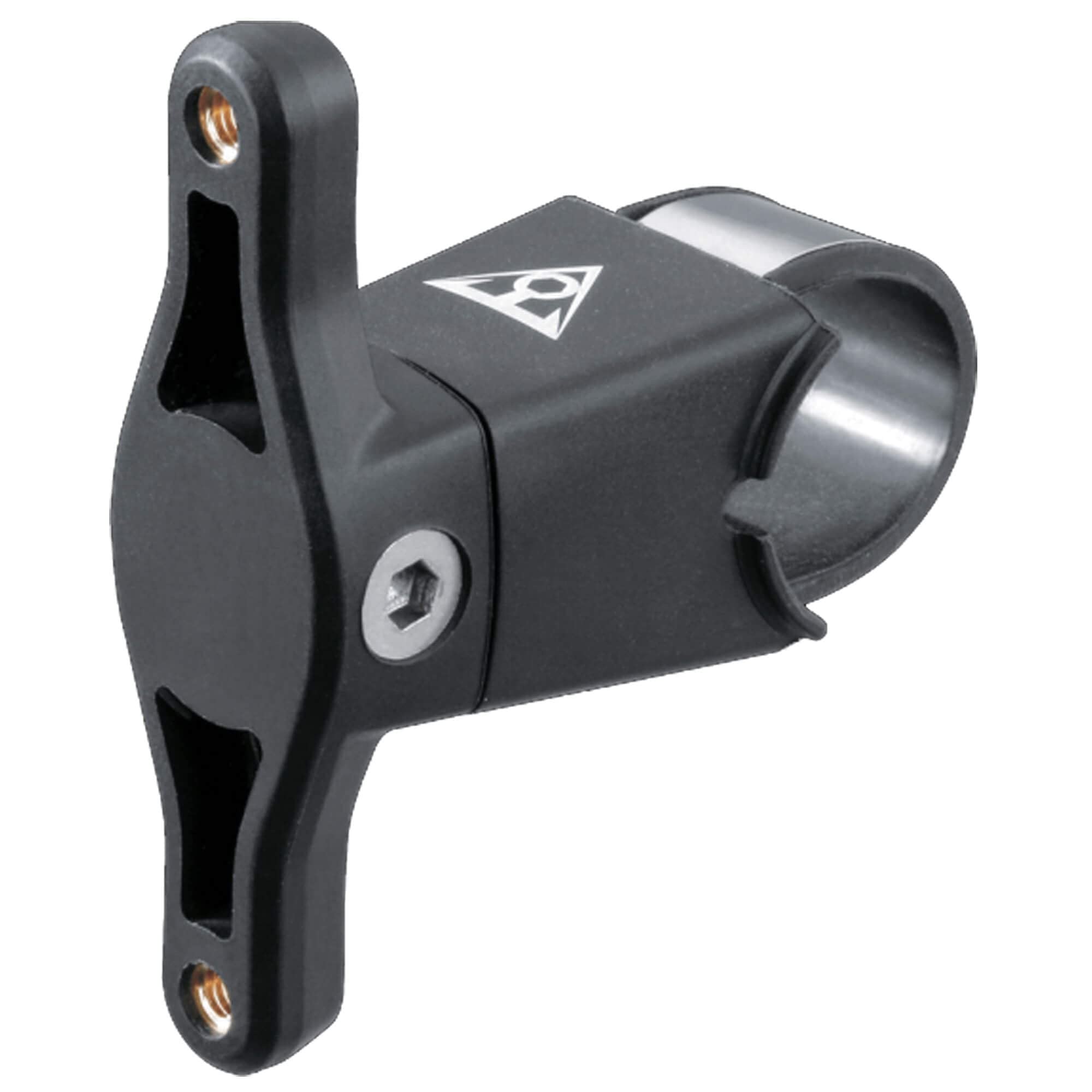 Topeak CageMount Fixation pour Porte-bidon Mixte Adulte, Noir