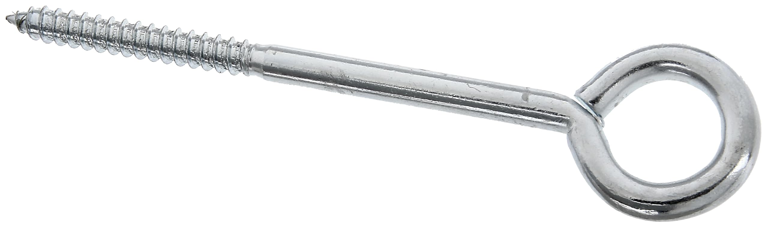 Anneau de fixation à visser Alberts acier galvanisé bleu 160mm