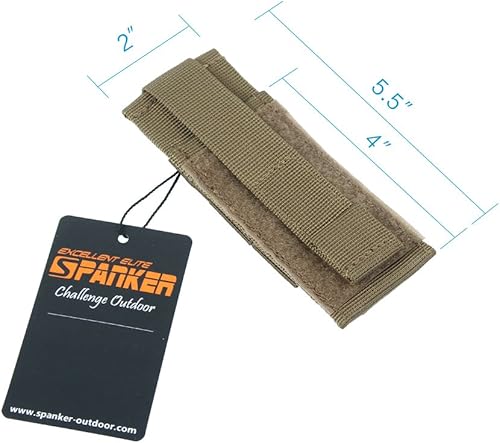Miniatura 2 de EXCELLENT ELITE SPANKER Tácticas Tijeras Herramienta EMT EMS Tijeras Médicas Bolsa Tijeras Bolsa de Tijeras Bolsa de Herramientas de Mano Bolsa de