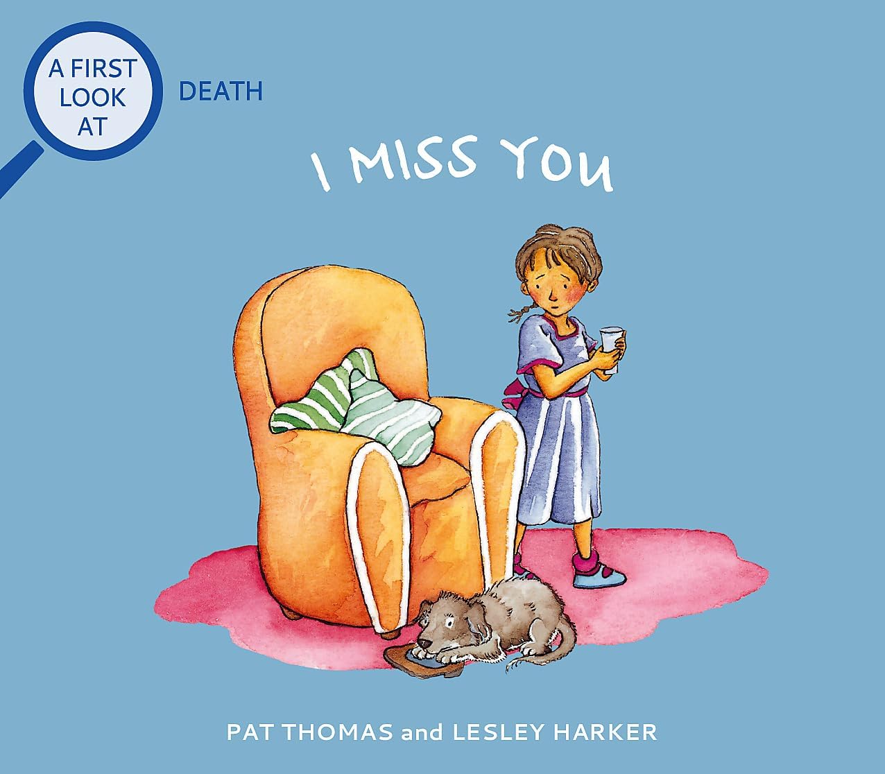 Wayland A First Look At: Death: I Miss You
