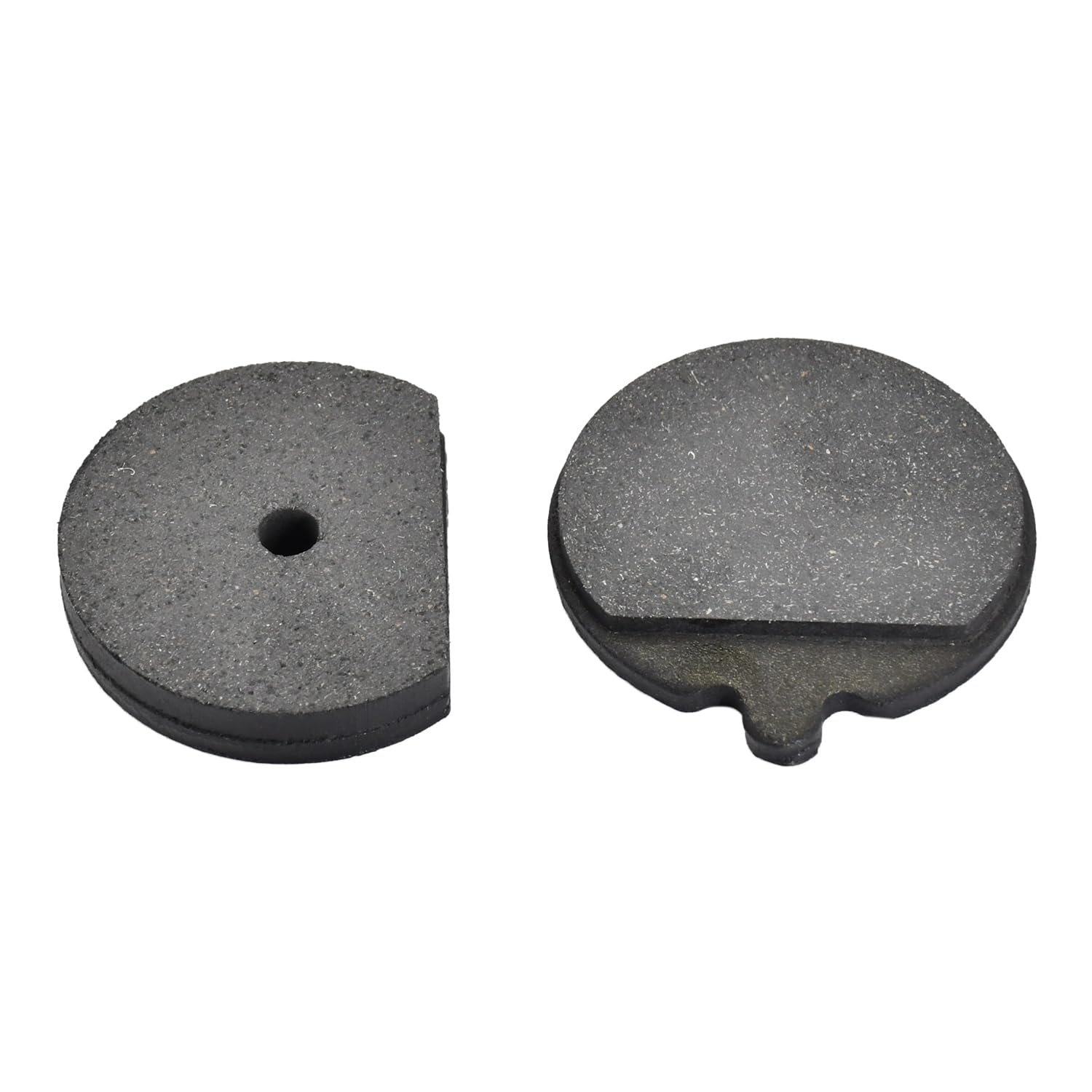 Plaquette de frein à main 15/920103 478/00849 compatible avec chargeuse-pelleteuse JCB 1400B 1550B 1600B 1700B 214 215 216 217 3C 3CX 3D 3DX 4C 4CN 4CX