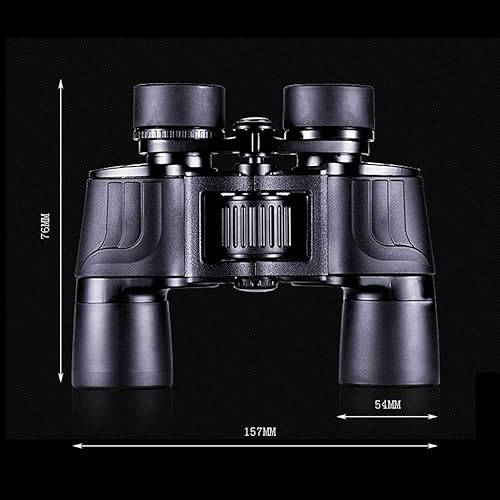 Miniatura 2 de Práctico ope 10 x 42 prismáticos rellenos de nitrógeno impermeable de alta definición poca luz práctica ope,