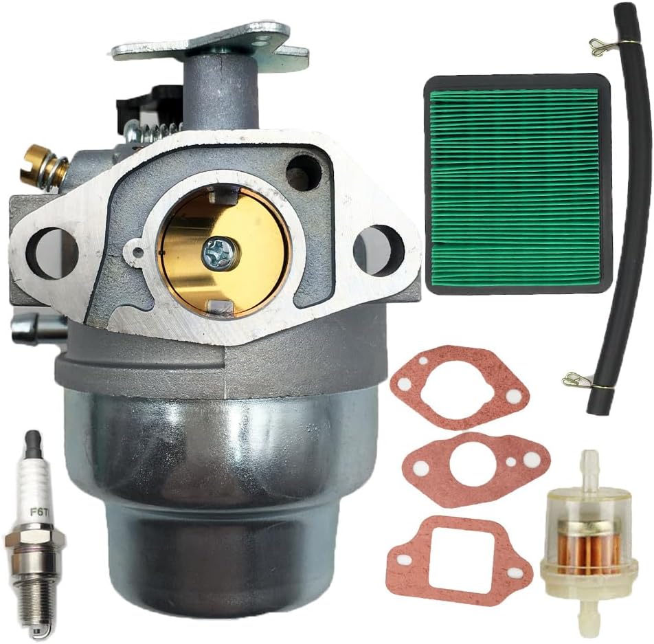 LIZAPUS Carburetor Carb Compatible with Husqvarna LC221RH Lawn Mower 22 in 160cc
