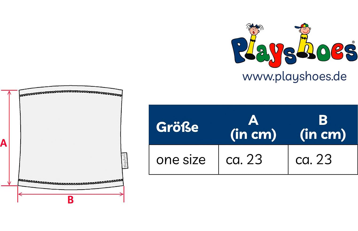 Playshoes Bufanda de Tubo Polar Unisex niños, Polar de Peluche Rosa, Talla única