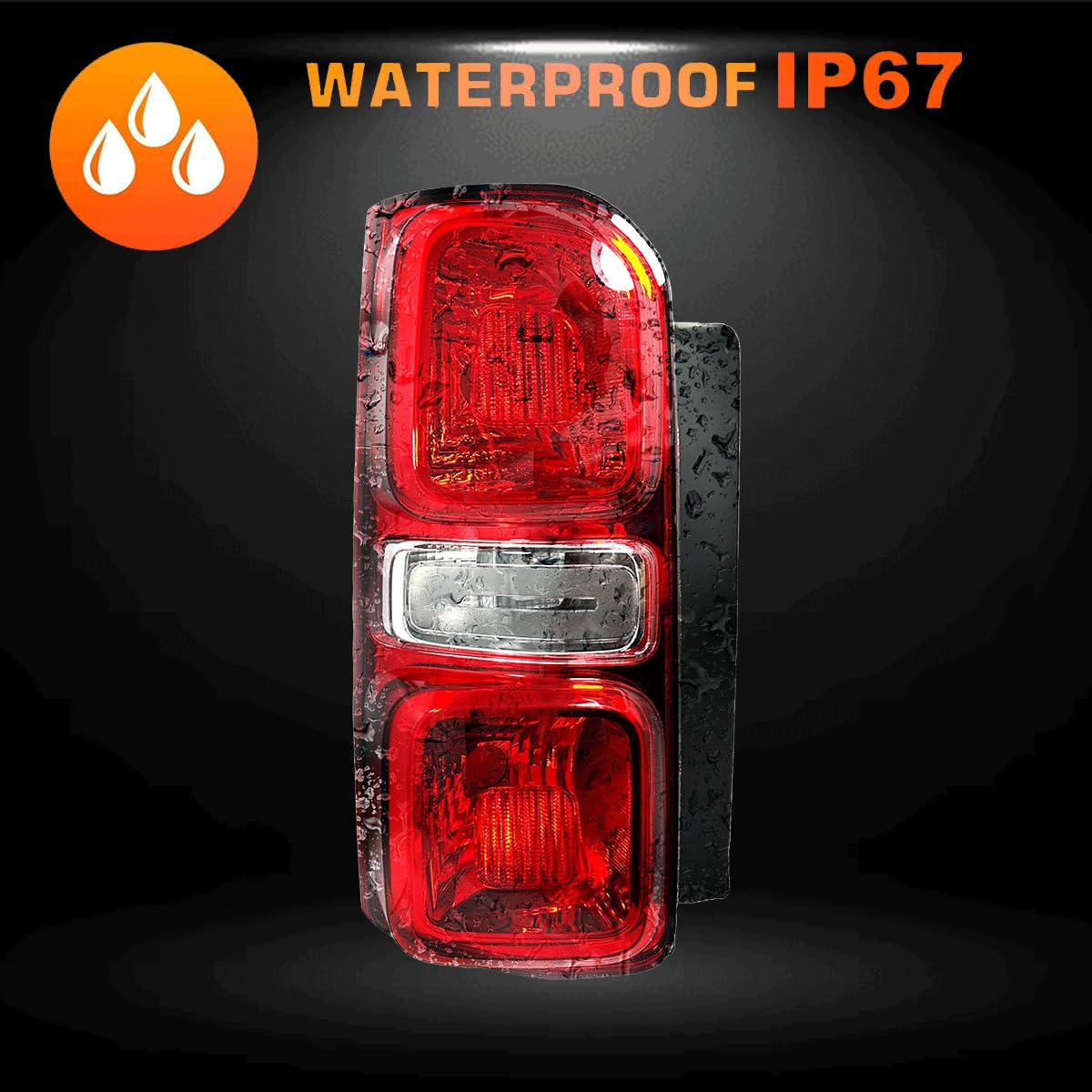 Feu Arrière Gauche Peugeot 308 Hatchback 9680425780 6350CV | A24 France - Foto 13