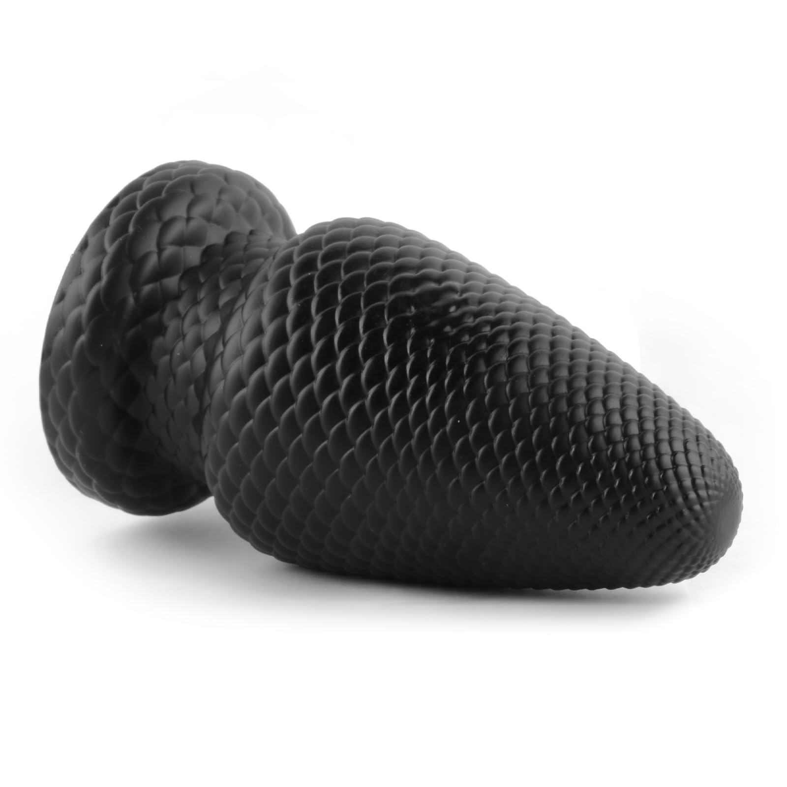 BDSMAGE - Tapón anal de 18,8 cm para mujeres y hombres, consolador anal con ventosa, tapón anal grande, juguete sexual, juguetes anales, juguetes sexuales para parejas, sexo extremo