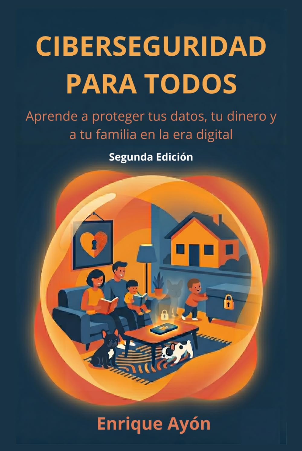 Ciberseguridad para todos: Aprende a proteger tus datos en la era digital