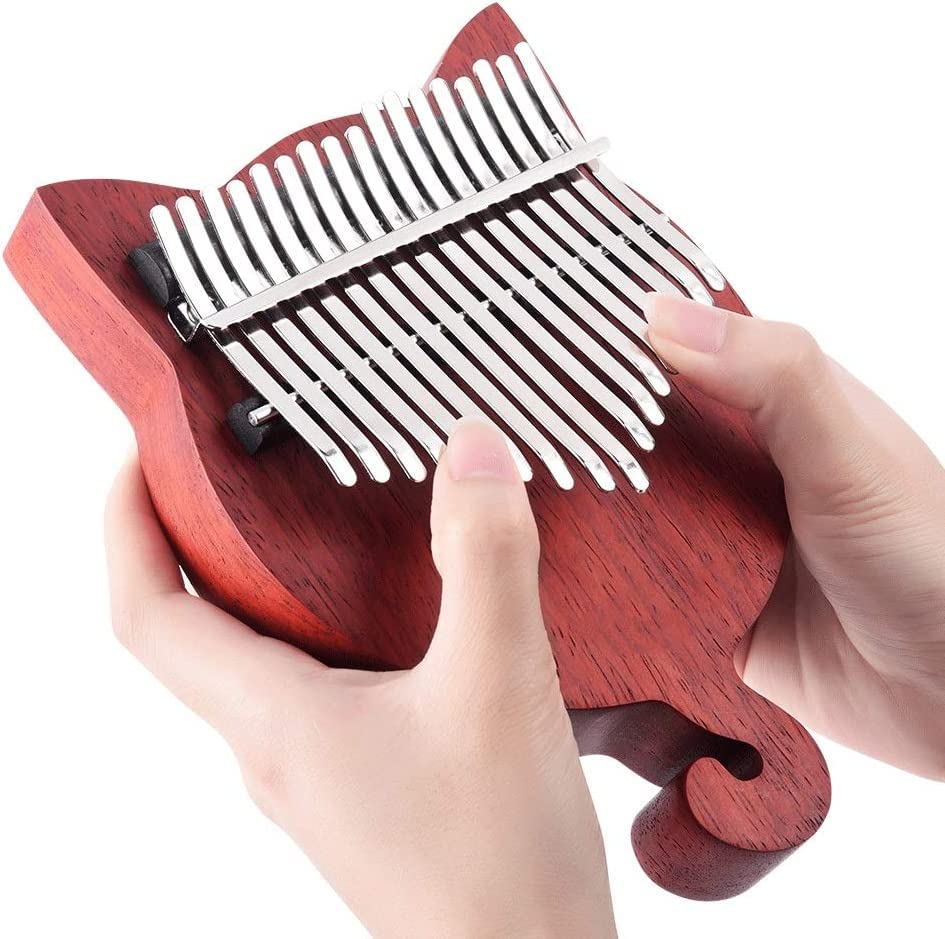 Générique Mini Doigt Kalimba Pouce Piano 17 Touches Kalimba 17 Touches Kalimba Bois Massif Pouce Piano Doigt Piano Doigt… - Les Beatles, Paul McCartney, John Lennon, RIngo Starr, George Harrison Générique Mini Doigt Kalimba Pouce Piano 17 Touches Kalimba 17 Touches Kalimba Bois Massif Pouce Piano Doigt Piano Doigt… – Image 5