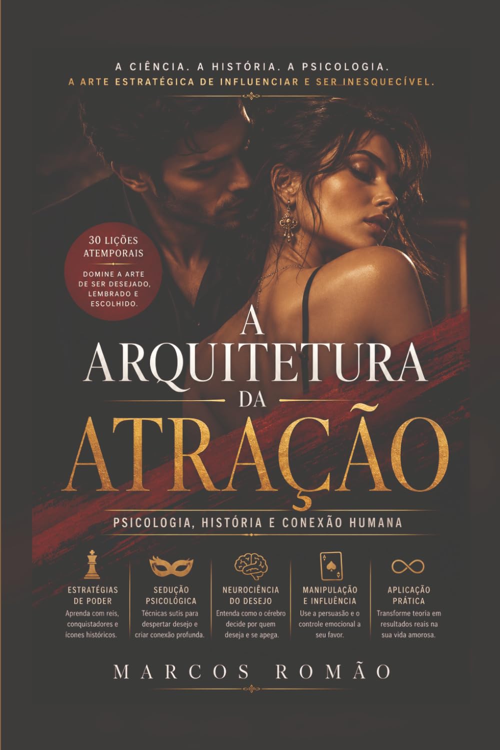 A ARQUITETURA DA ATRAÇÃO: Psicologia, história e conexão humana