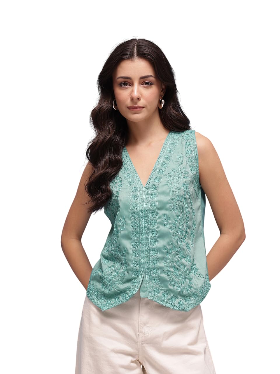 amazon brand - inkast Women Tunic Shirt-picture-37