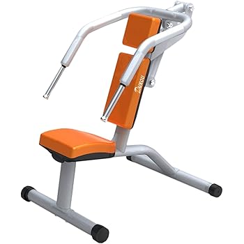 Amazon ダイコー Daiko 胸部 トレーニング マシン 油圧式 チェストプレス ロー 準業務用 保証期間1年 Dk 1201 ダイコー Daiko 大型マシン