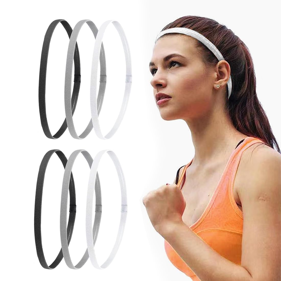 fasce per capelli da uomo