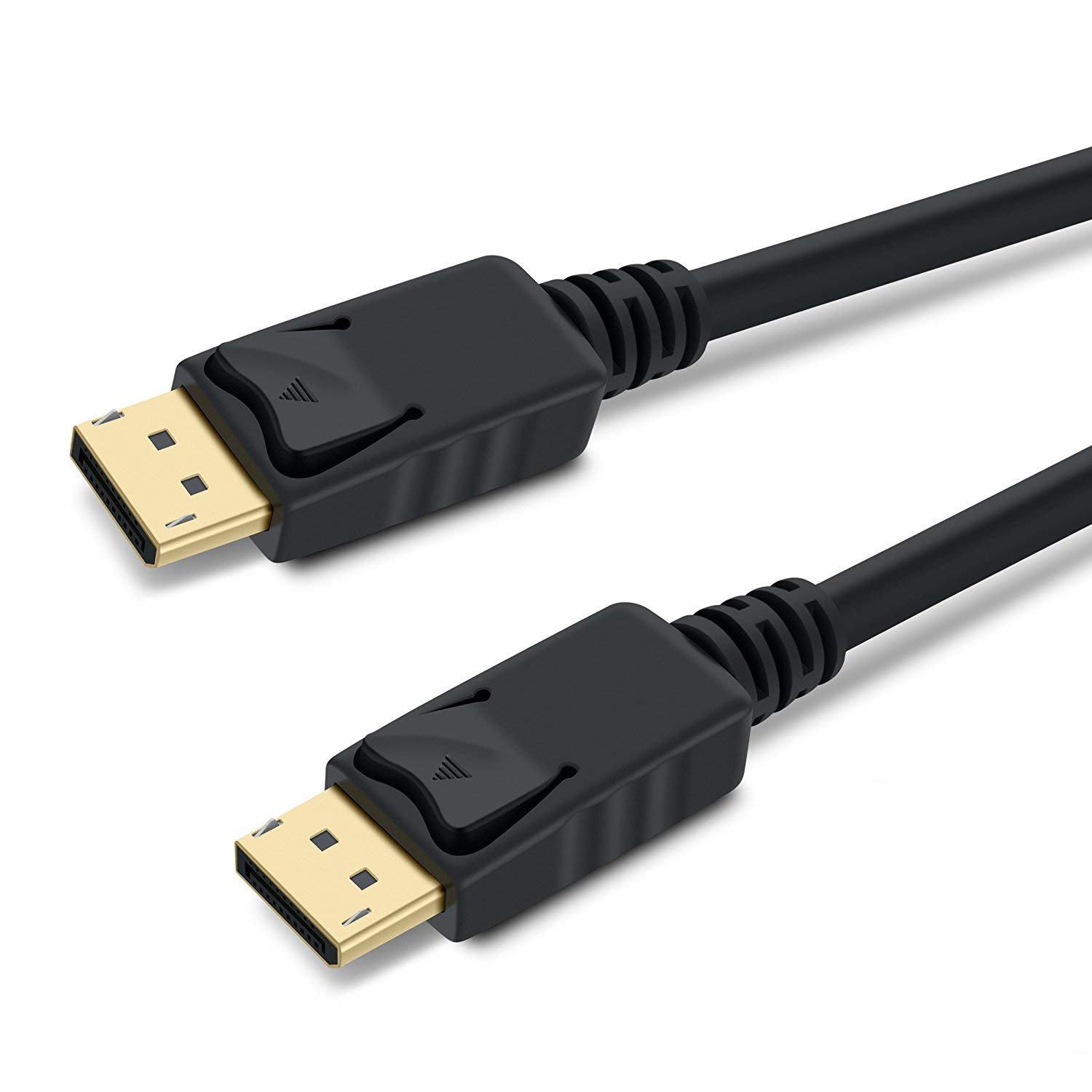 BUYFLUX High Speed DP To DP Cable Gold Plated DisplayPort To DisplayPort Cable For PC, Laptop, TV & Gaming Monitor (3 Meter) (B0CQVQQP1L) Amazon Price History, Amazon Price Tracker