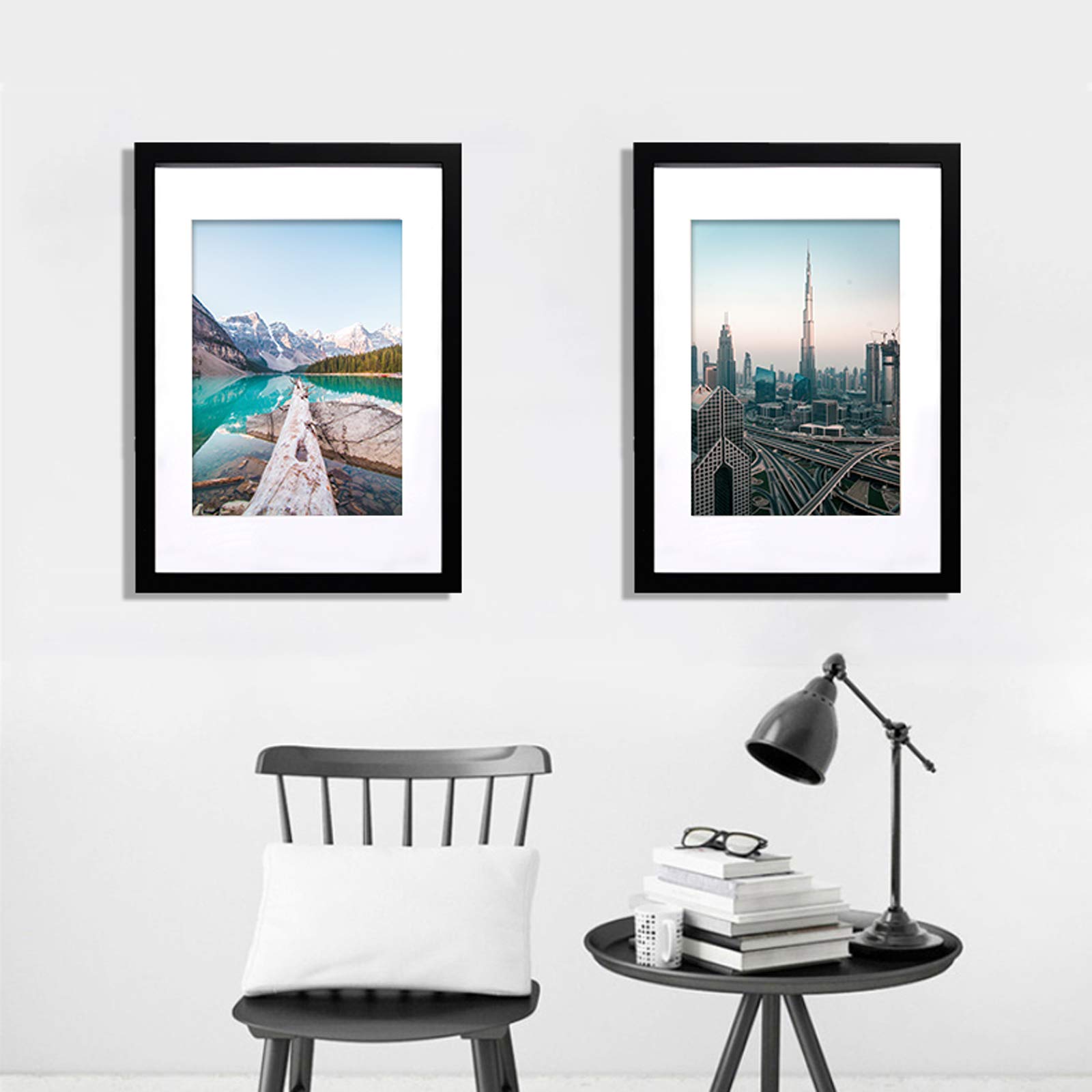 Buy SILD A3 Frame With Mount For A3/A4 Picture Frames, Certificate