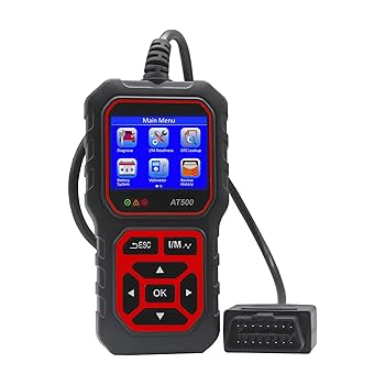 Car Code Reader, Check Engine Code Reader - Car Engine Malfunction Code Reader | Multipurpose Vehicle Accessories, Car Code Reader For Beginners, Professionals