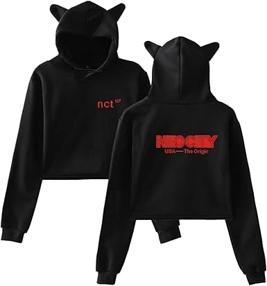 nct sweater