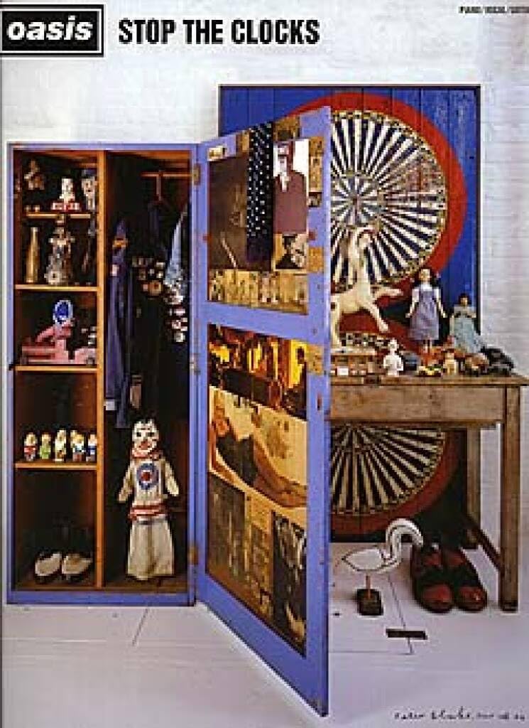 "Oasis": Stop the Clocks (Pvg)
