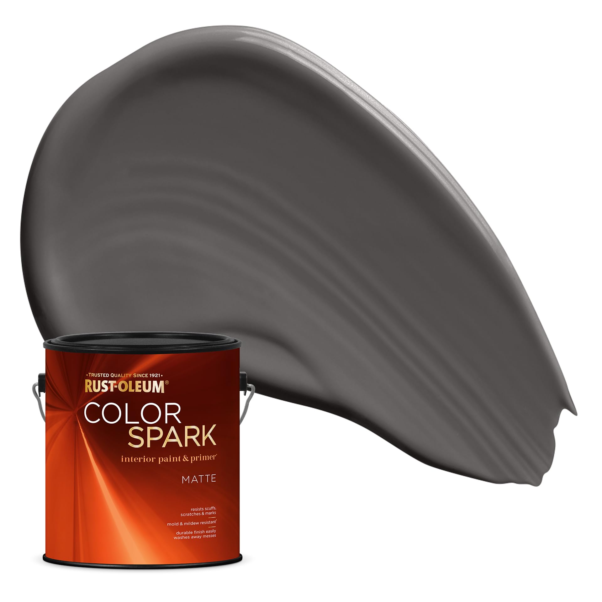 Rust-Oleum Color Spark Paint &amp; Primer, Vortex, Matte