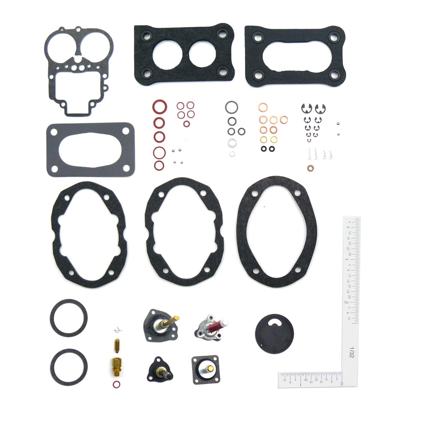Walker Products 15490E Carburetor Kit Automotive