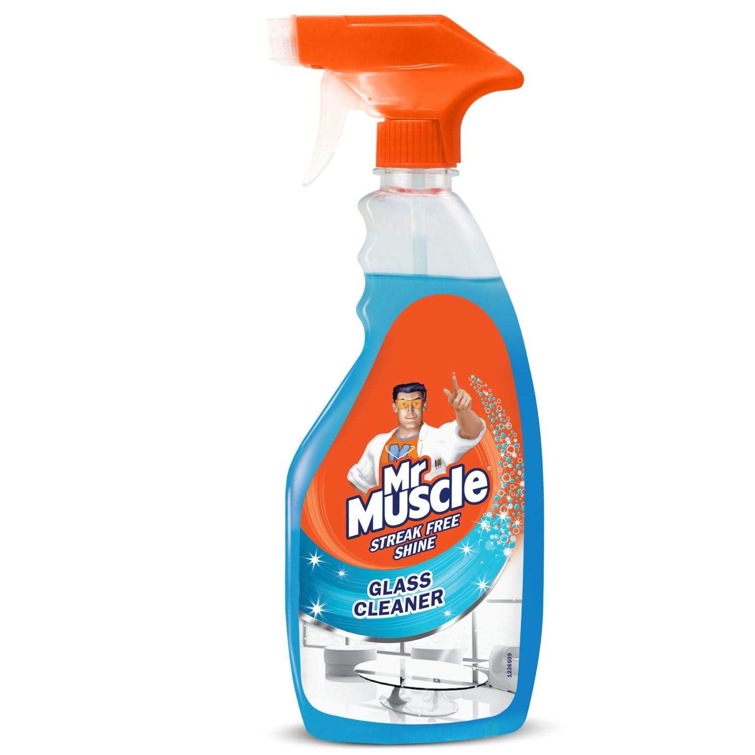 Mr. Muscle Glass Cleaner - 500 ml