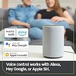 Decora Smart Plug, Indoor, Wi-Fi, D215P-1RW, White