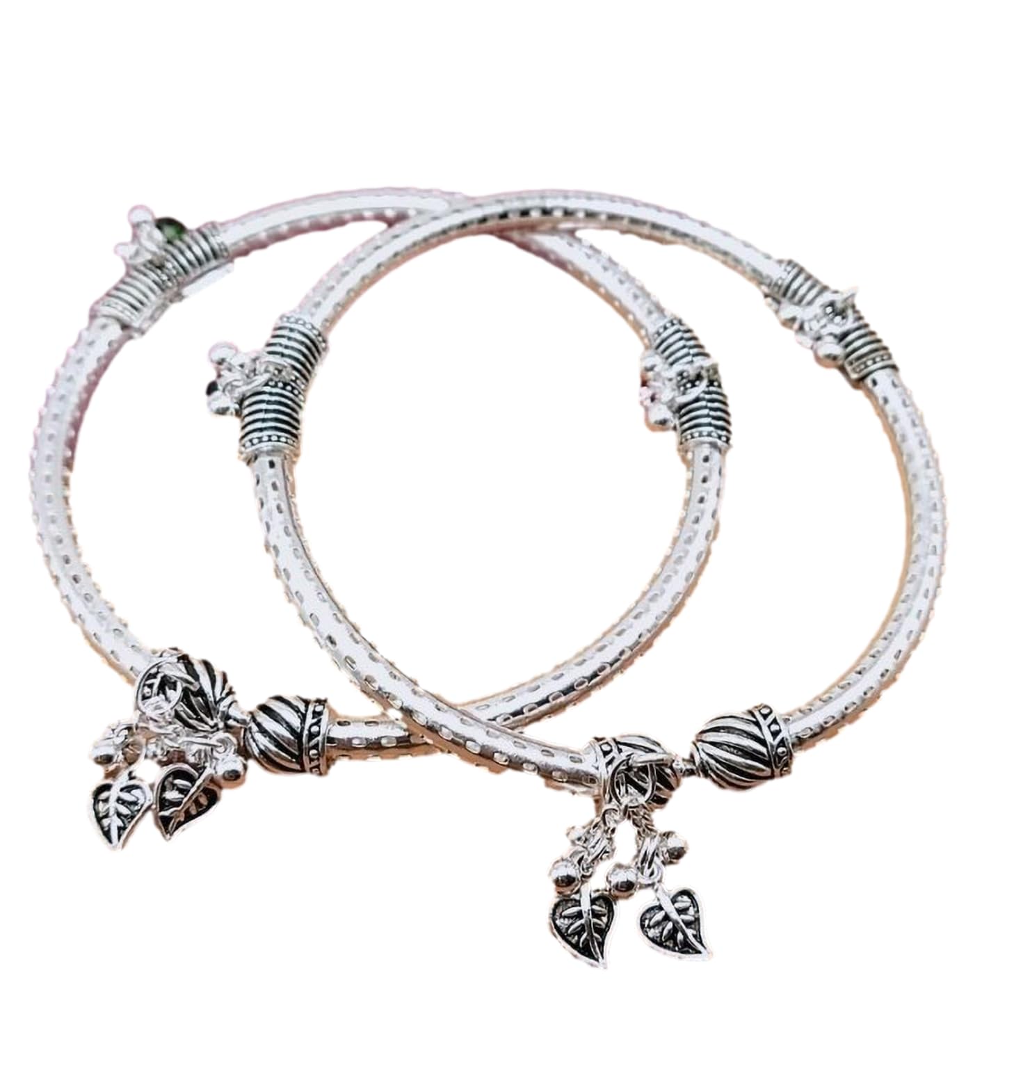 WomenSky Traditional Ethnic Fancy Fashion Foot Jewellery Silver Plated White Metal Ghungroo Painjan Payal Leg Chain Stylish Imitation Pair Of Alloy Ankle Alloy Anklet (B0CRDQ4LZL) Amazon Price History, Amazon Price Tracker