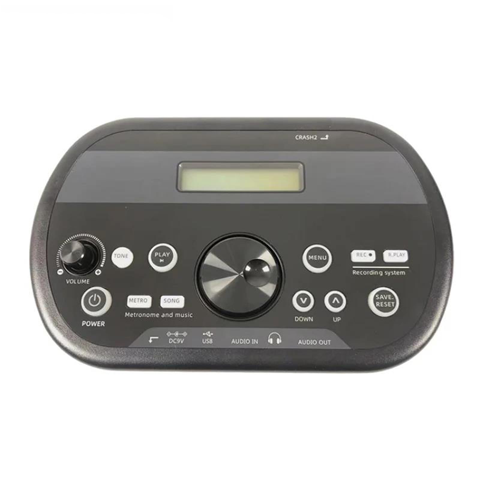 Wydajny Elektroniczny Zestaw Perkusyjny Z Wyjściem Słuchawkowym USB MIDI Na 30 Utworów perkusja elektroniczna dla początkujących