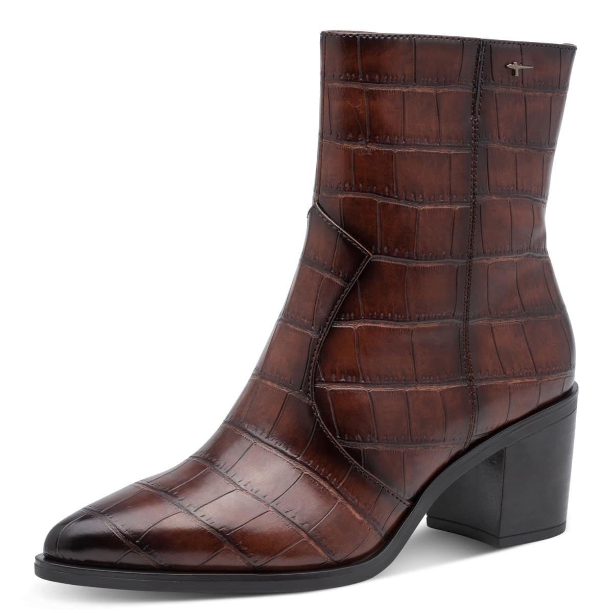 Tamaris Tamaris Damen Boot Heel 1-25016-47 StivalettoDonna