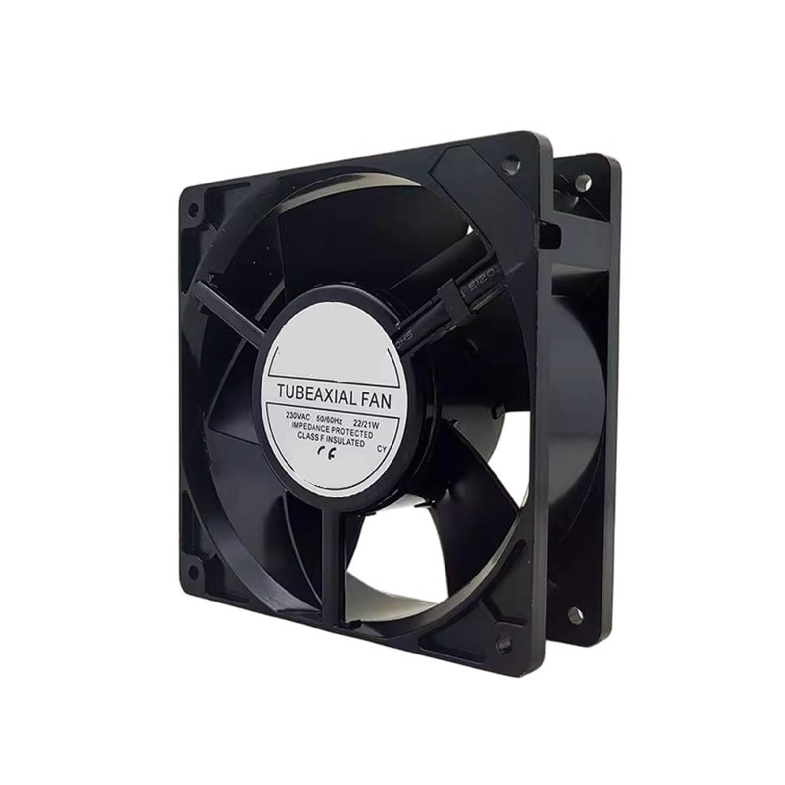 OKEWGHFL 4E-230S AC 230V 22/21W 12038 120 * 120 * 38mm 12cm COOLING FAN RADIATOR