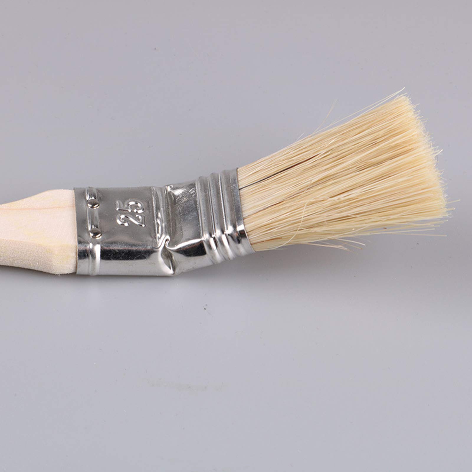 Produktbild von Magni Pinsel Heizkörper Streichen Heizkörperpinsel Helle Borsten Eckpinsel 50mm 50 Mm Pinsel 46569299