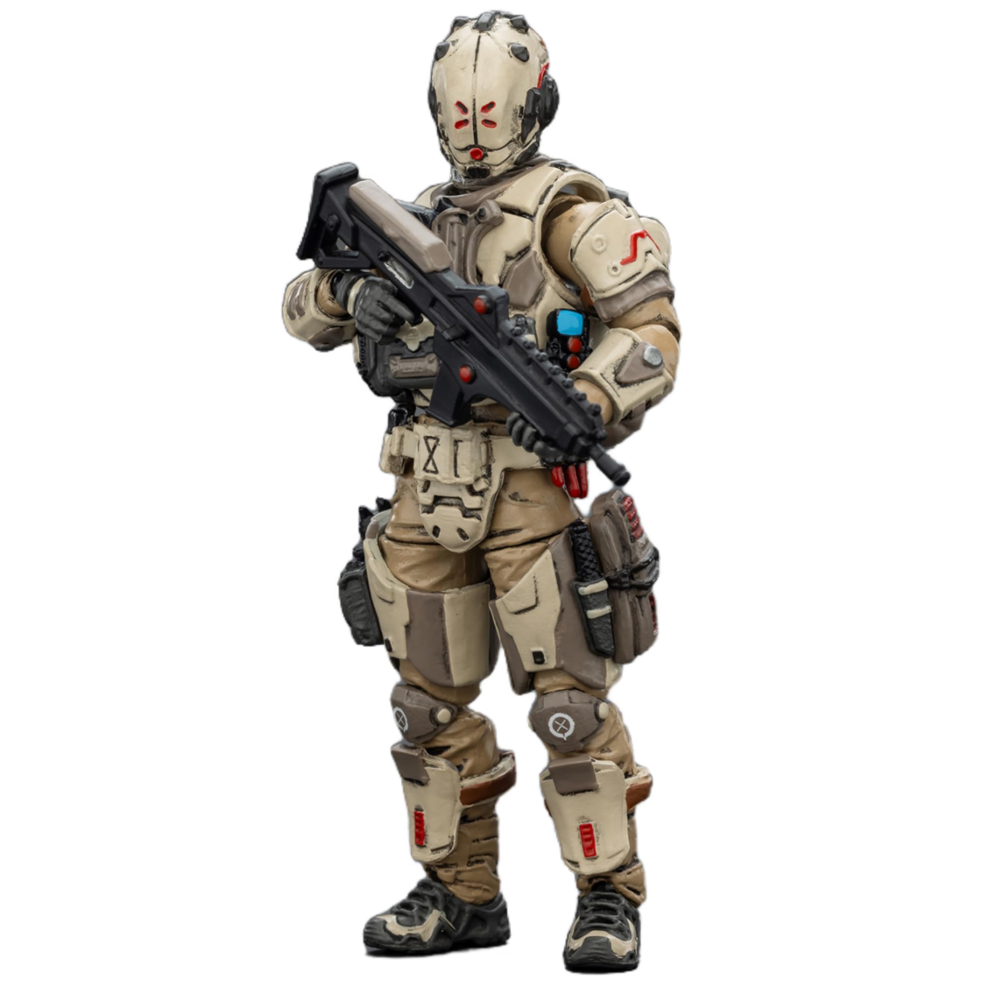 TOYVERSE JOYTOY 1/25 Dark Source UNSC Assaulter Samuel Action Figure Movable Joints Character Model from 15 Years โ image 1