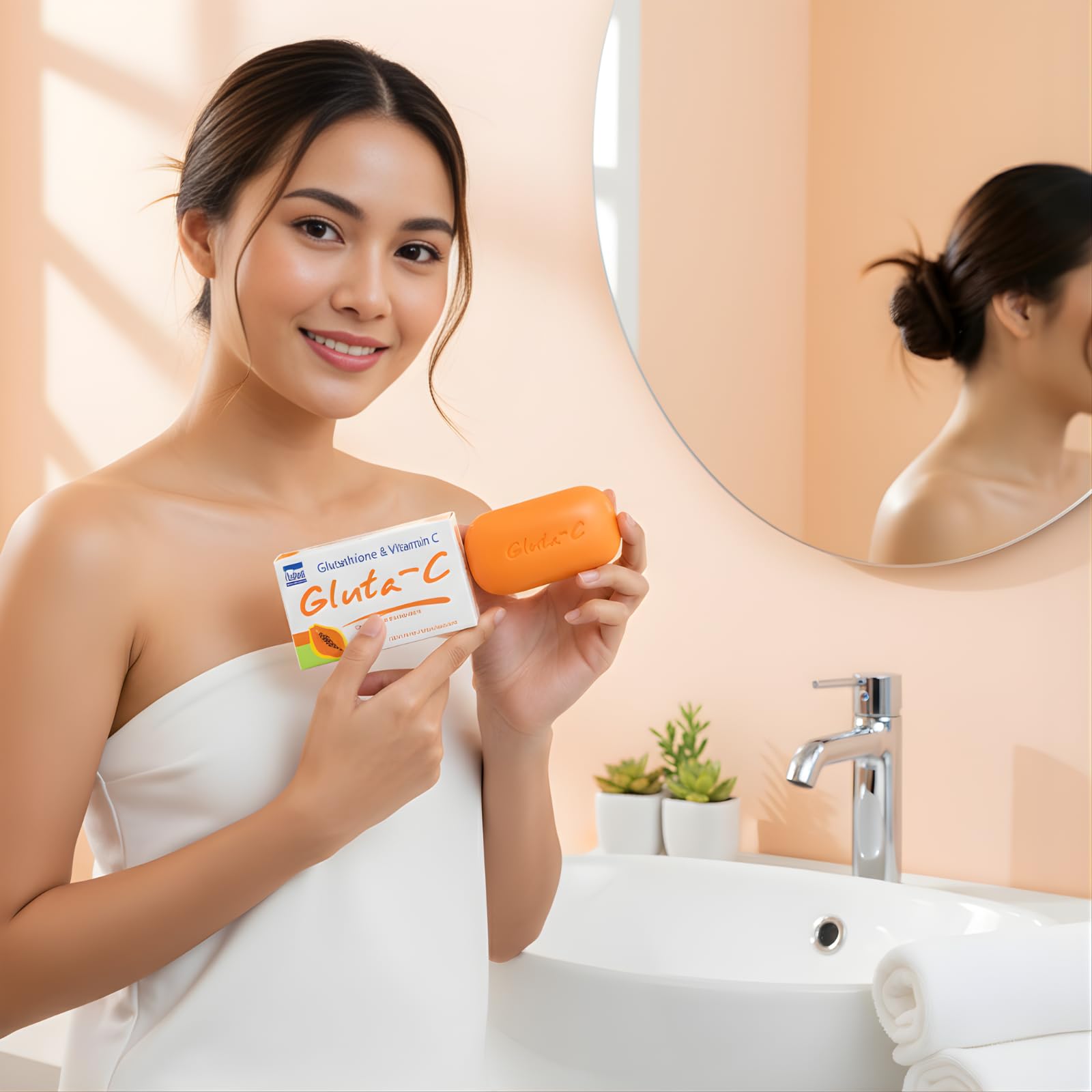 us beauty bazaar glutathione soap You Glow Babe White 4 in 1 Caps & Beauty White : Beauty & Personal Care Precious Skin Thailand Extra Pure