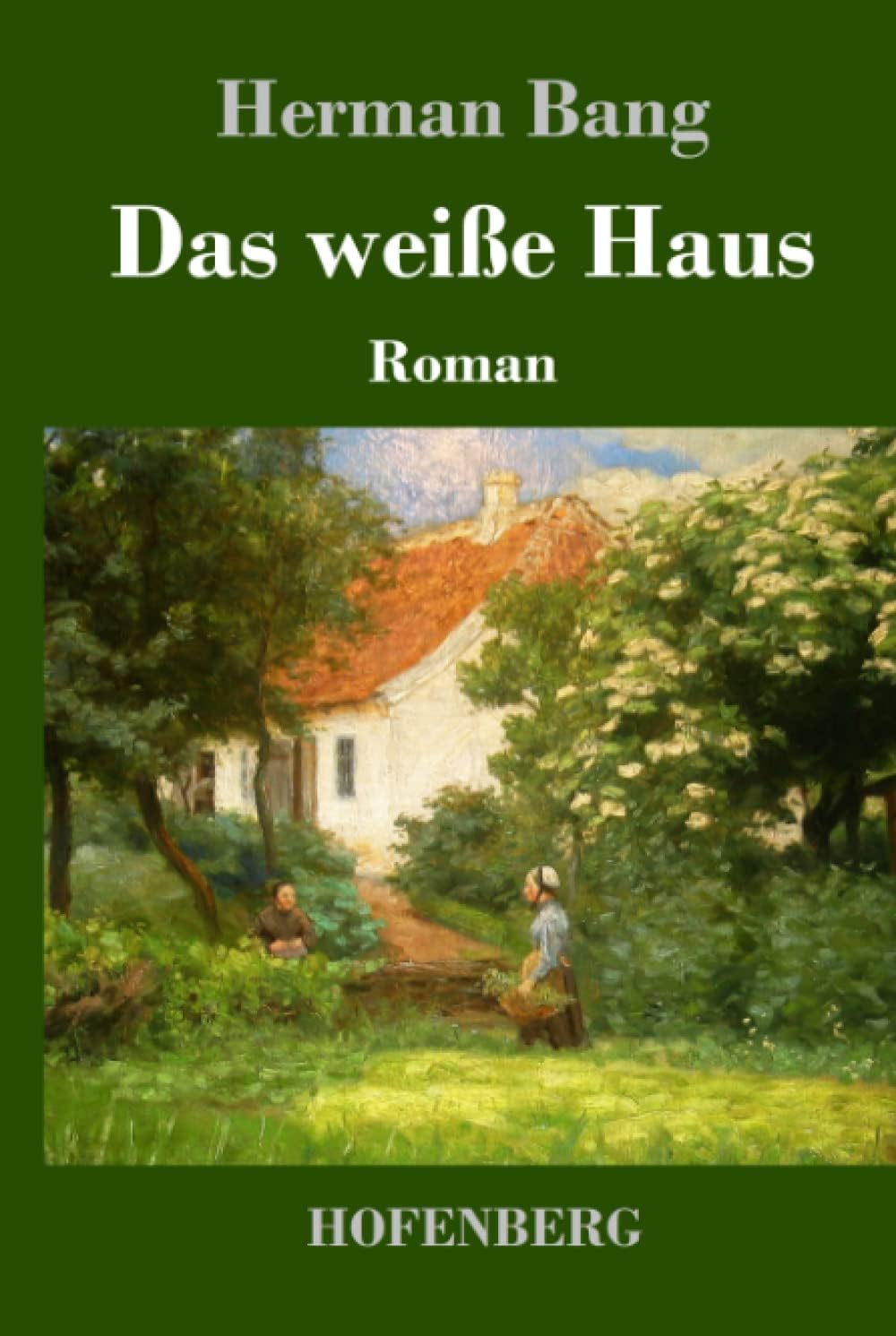 Das weiße Haus: Roman