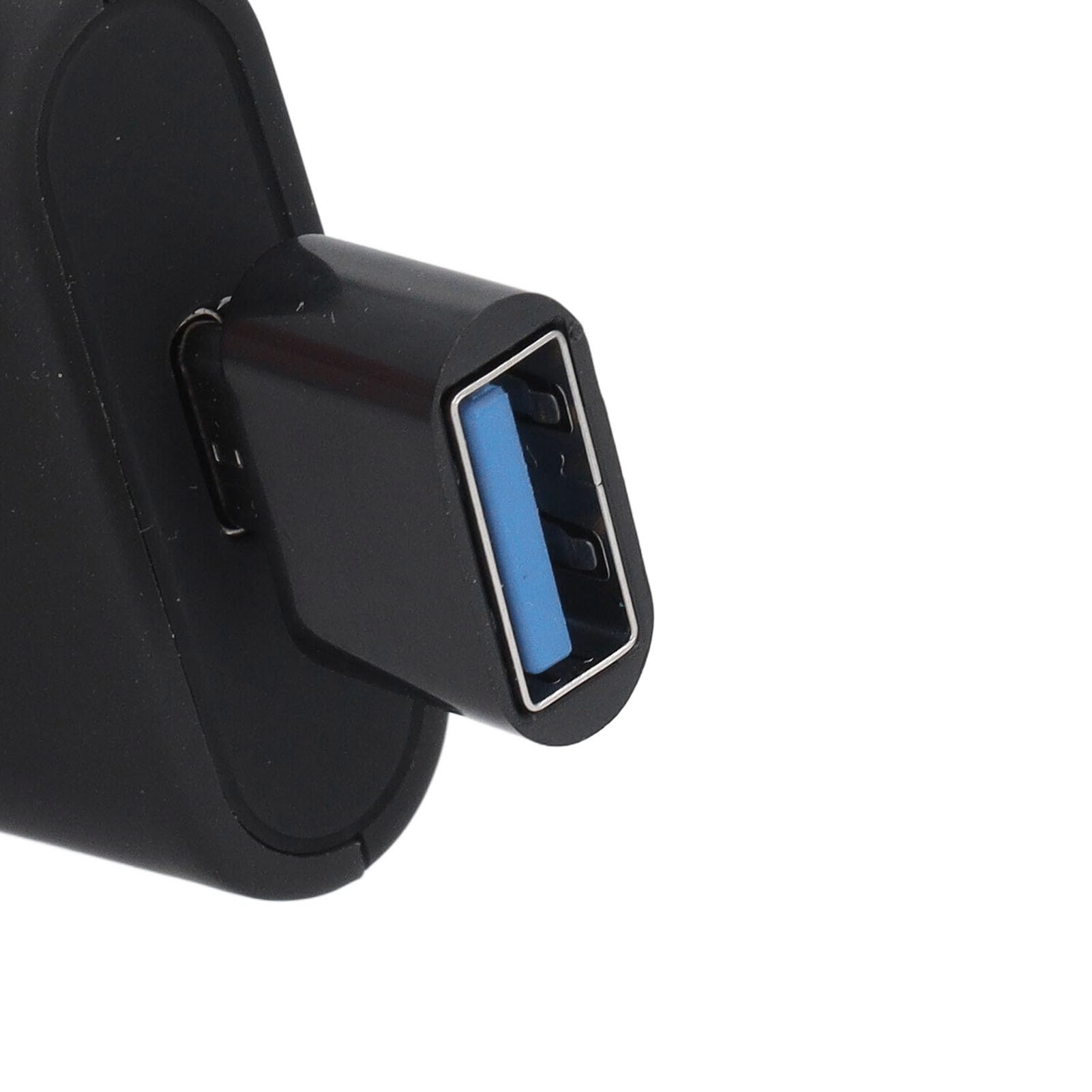 Bewinner Adaptador Inalámbrico para Automóvil 4 en 1, Convierte con Cable a Inalámbrico y Auto, DDR 256 MB Bluetooth 5.0, WiFi de Doble Banda, Plug & Play