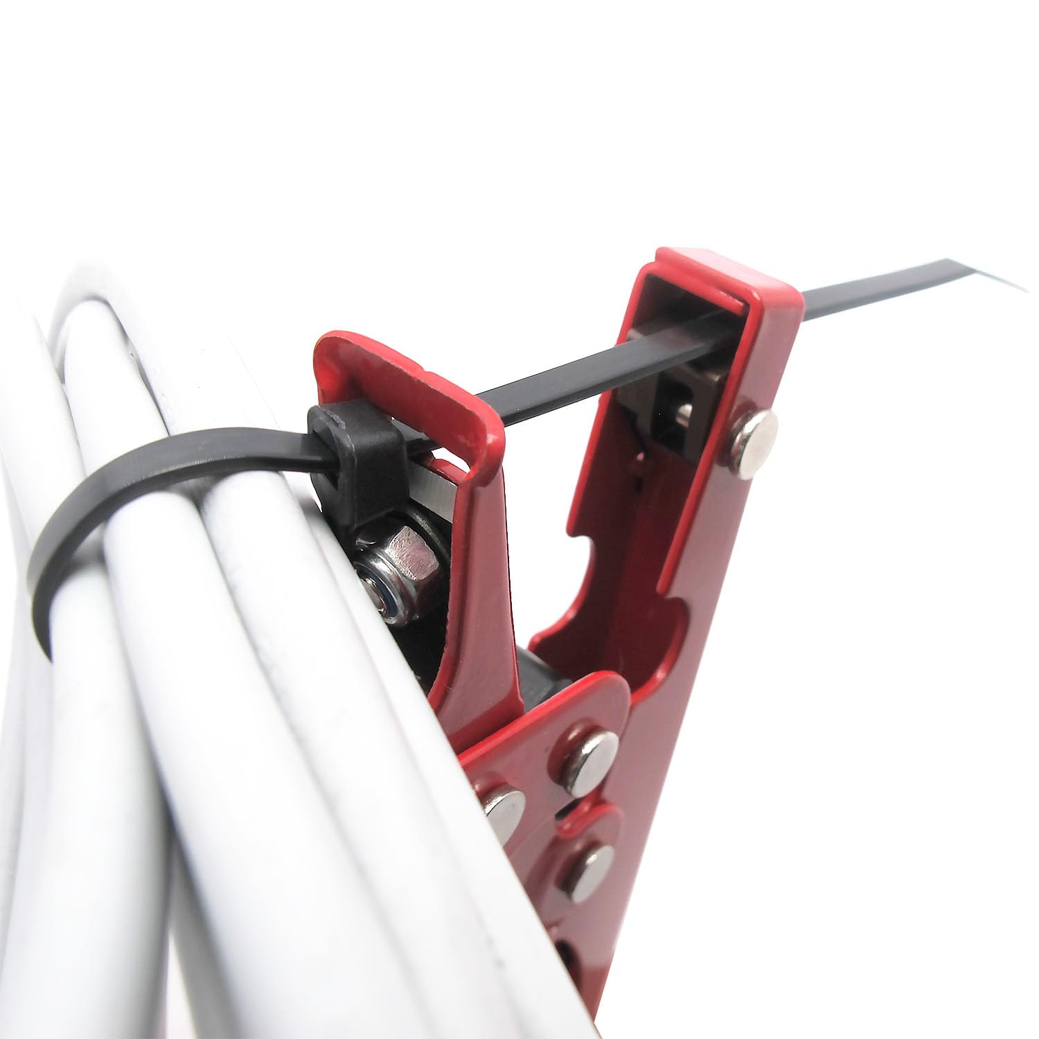 Zip Tie Gun, Tensioning and Cutting Zip Tie Tool for Cable Ties — Amazon image 5