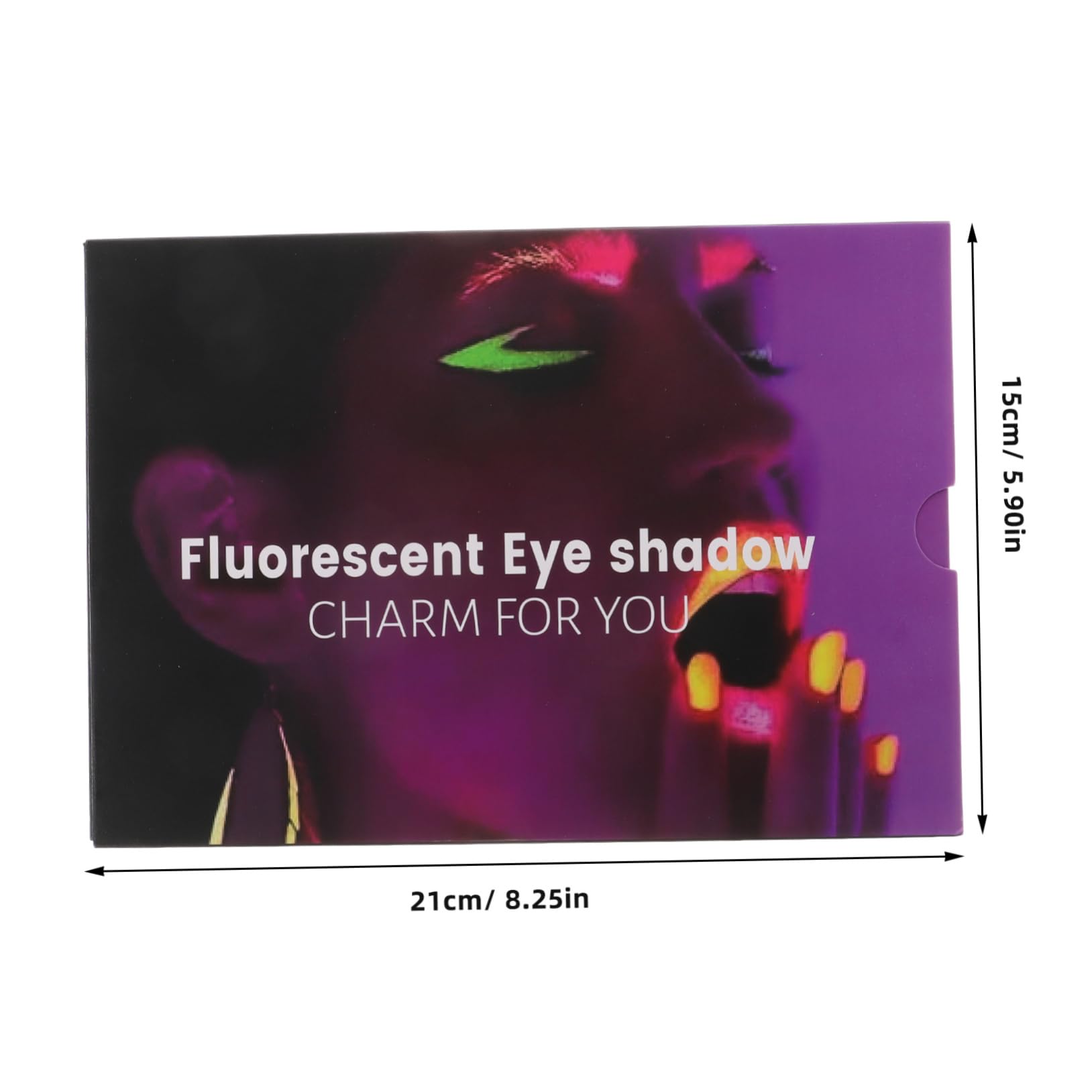 Ipetboom 24 Color Eyeshadow Palette Glitter Palette for Women for Halloween Decor Makeup Artists