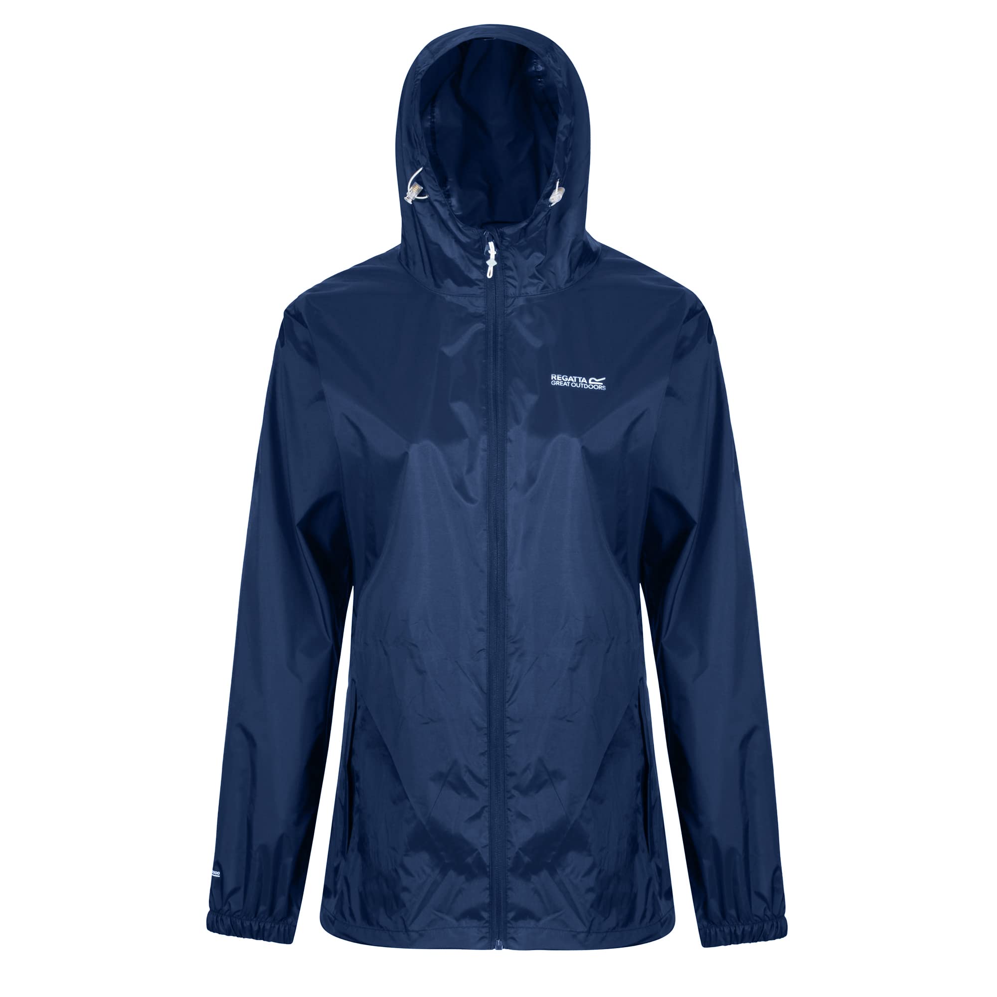 Regatta Women's Waterproof Jacket - Midnight - 14 (L)