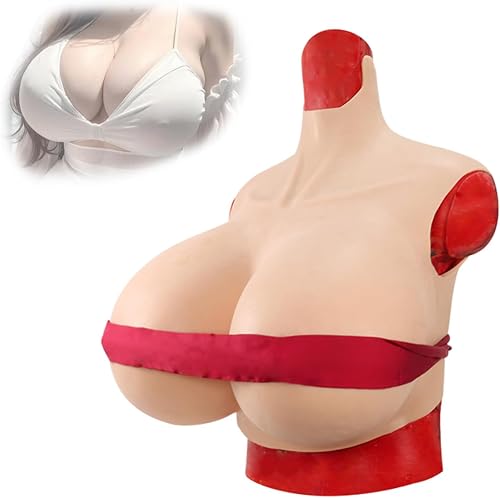 Adima Énorme Faux Seins en Silicone Toucher Doux Formes d…