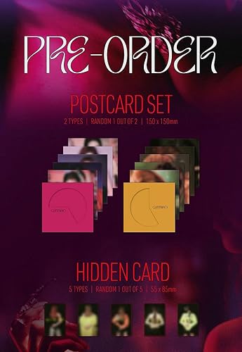 Miniatura 4 de ITZY - Álbum GUESS WHO+Beneficio de preventa+Póster plegado+Juego de tarjetas fotográficas adicionales (DAY+NOCHE+DAY&NIGHT ver SET)