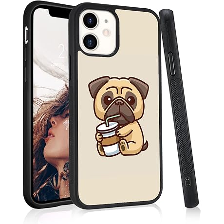 QISHANG Animal Dog iPhone 6s Case with Stylish Design