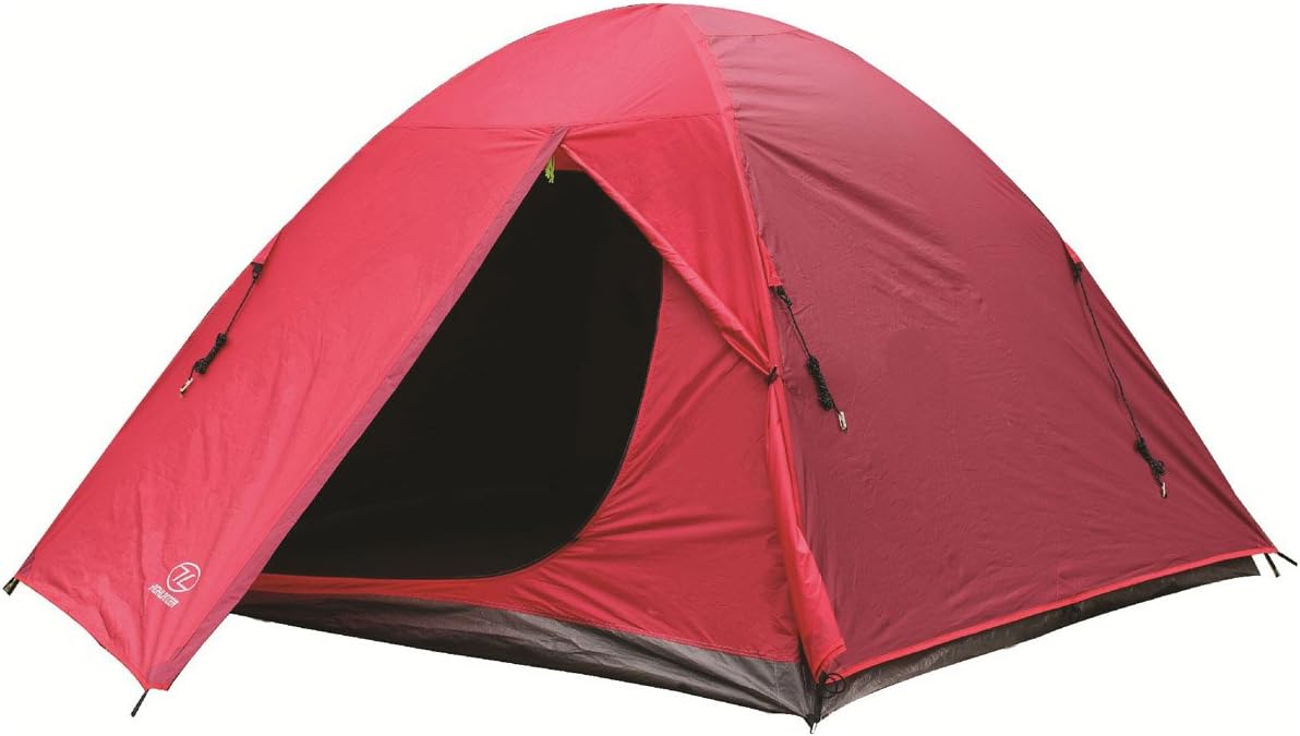 Highlander Birch 3 Man Tent Amazon.co.uk Sports & Outdoors